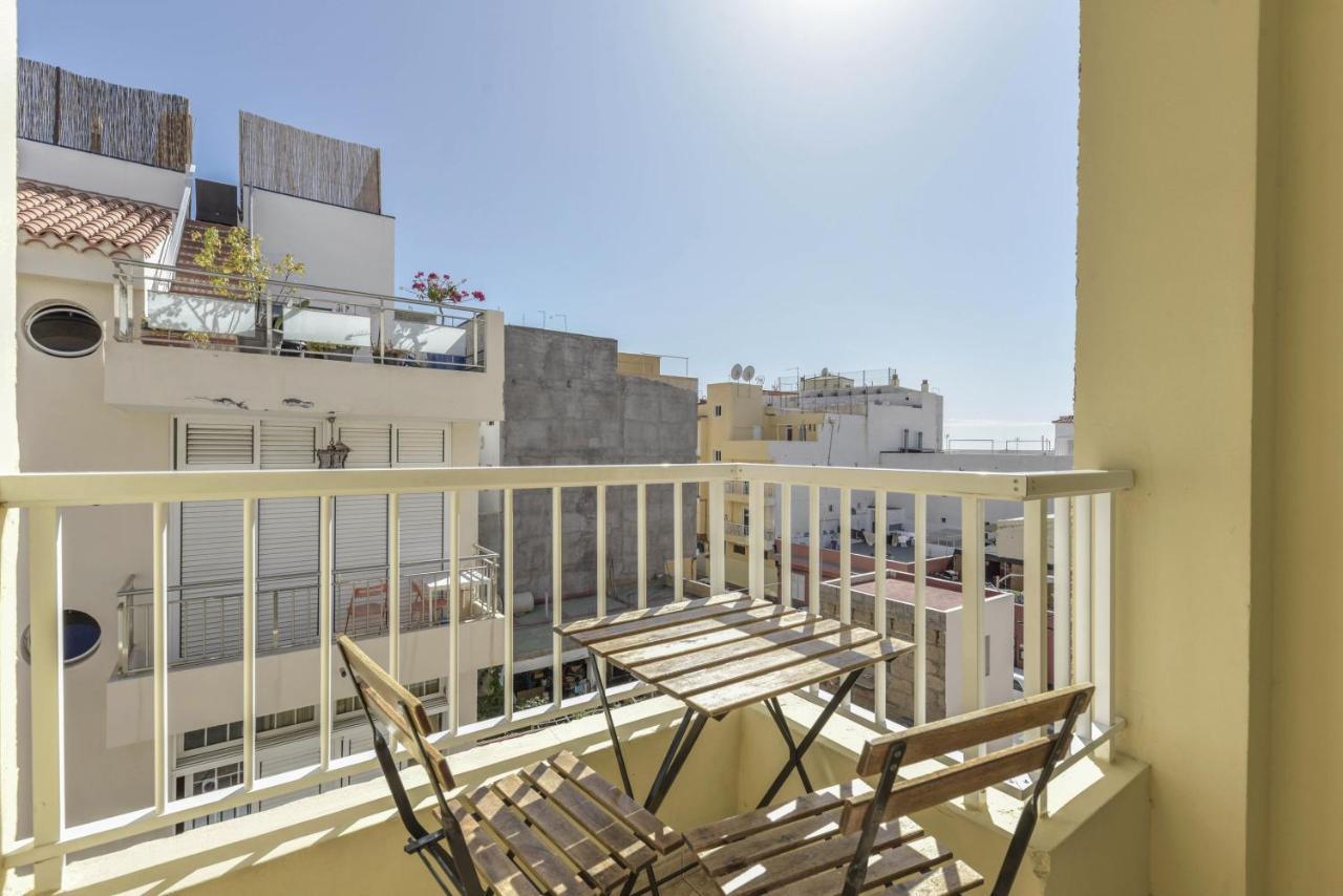 פלאייה דה סאן חואן Apartamento Albatros מראה חיצוני תמונה