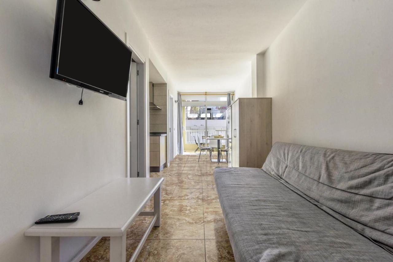 פלאייה דה סאן חואן Apartamento Albatros מראה חיצוני תמונה