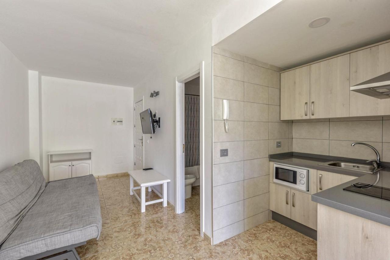 פלאייה דה סאן חואן Apartamento Albatros מראה חיצוני תמונה