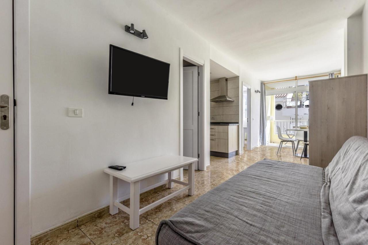 פלאייה דה סאן חואן Apartamento Albatros מראה חיצוני תמונה
